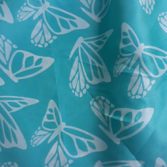 Lladro silk scarf - Picture 5 of 7